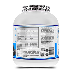 Carb Loader 2 KG  | Helpt prestaties te verbeteren bij explosieve krachtsinspanningen