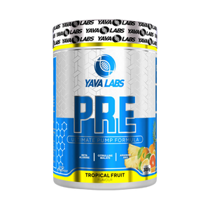 Pre Workout 300 GR | Helpt prestaties te verbeteren bij explosieve krachtsinspanningen