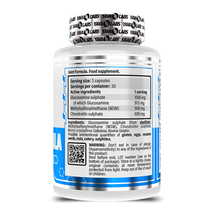 Joint Formula | Ondersteunt bij het behoud van gezonde gewrichten