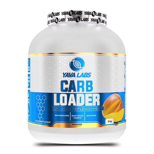 Carb Loader 2 KG  | Helpt prestaties te verbeteren bij explosieve krachtsinspanningen
