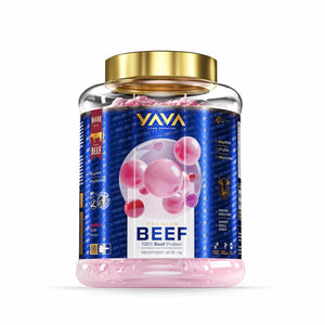 Premium rundvleesproteïne 2 kg