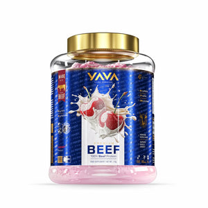 Premium rundvleesproteïne 2 kg
