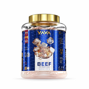 Premium rundvleesproteïne 2 kg