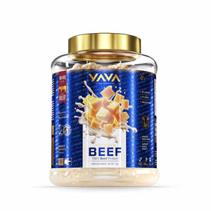 Premium rundvleesproteïne 2 kg