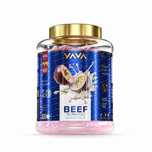 Premium rundvleesproteïne 2 kg