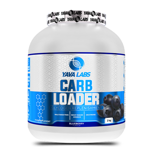 Carb Loader 2 KG  | Helpt prestaties te verbeteren bij explosieve krachtsinspanningen