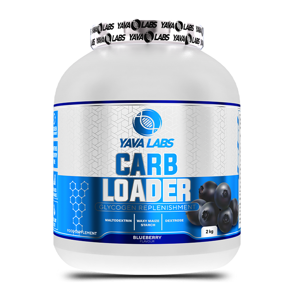 Carb Loader 2 KG  | Helpt prestaties te verbeteren bij explosieve krachtsinspanningen