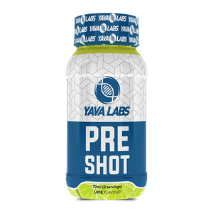 Pre Shot 20 Shots / 40 Servings - Yava Labs