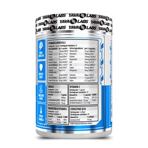 MultiPack | Multivitamine ondersteunt algehele gezondheid