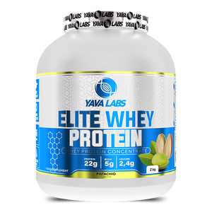 Elite Whey Protein 2 KG - Eiwitten dragen bij tot de groei van de spiermassa