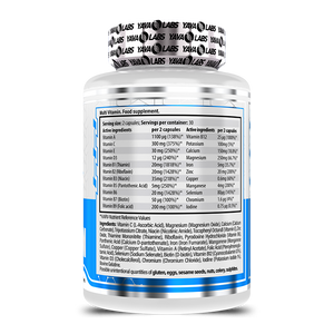 A-Z Multivitamine  | Multivitamine ondersteunt algehele gezondheid