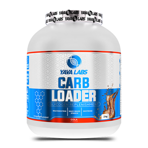 Carb Loader 2 KG  | Helpt prestaties te verbeteren bij explosieve krachtsinspanningen