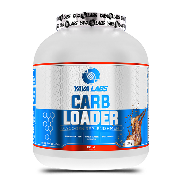 Carb Loader 2 KG  | Helpt prestaties te verbeteren bij explosieve krachtsinspanningen