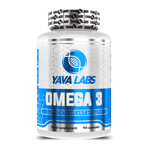 Omega 3 | Ondersteunt hart- en hersengezondheid