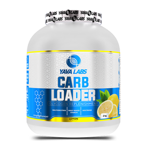 Carb Loader 2 KG  | Helpt prestaties te verbeteren bij explosieve krachtsinspanningen
