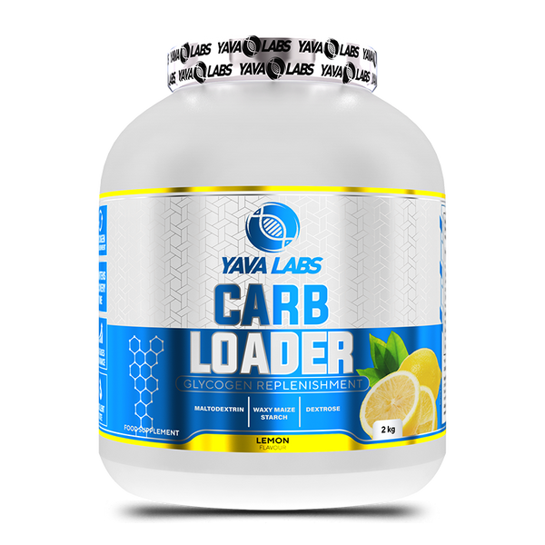 Carb Loader 2 KG  | Helpt prestaties te verbeteren bij explosieve krachtsinspanningen