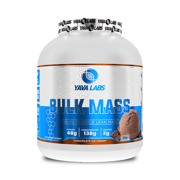 Bulk Mass 3 KG | Chocolate Ice Cream