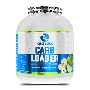Carb Loader 2 KG  | Helpt prestaties te verbeteren bij explosieve krachtsinspanningen