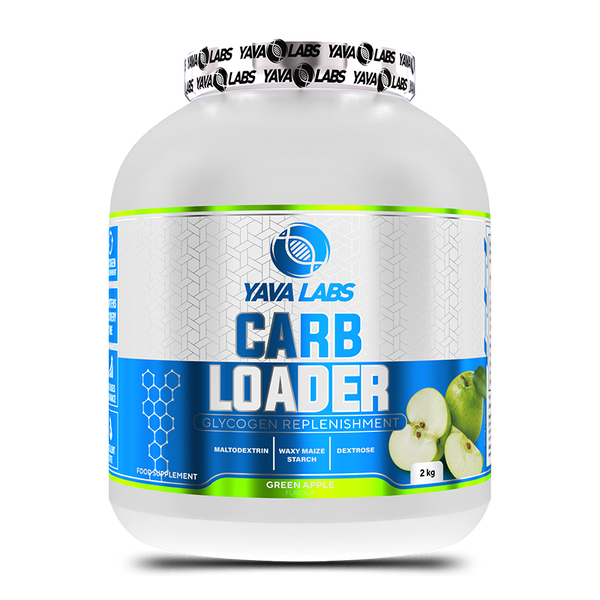 Carb Loader 2 KG  | Helpt prestaties te verbeteren bij explosieve krachtsinspanningen