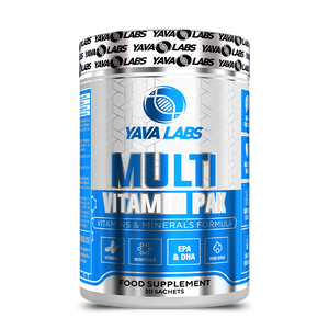 MultiPack | Multivitamine ondersteunt algehele gezondheid