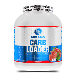 Carb Loader 2 KG  | Helpt prestaties te verbeteren bij explosieve krachtsinspanningen