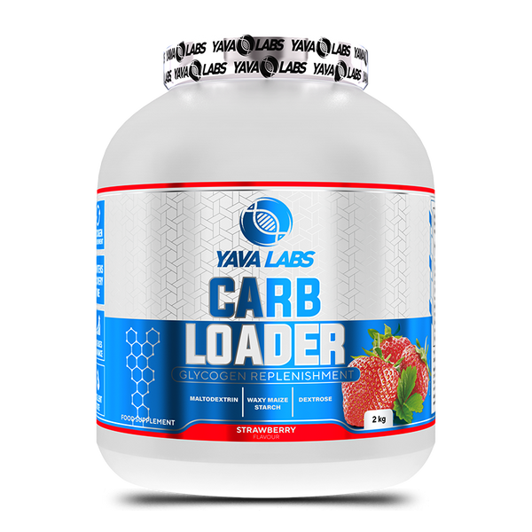 Carb Loader 2 KG  | Helpt prestaties te verbeteren bij explosieve krachtsinspanningen