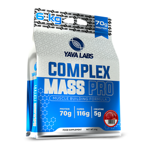 Complex Mass Pro 6 KG | Draagt bij aan gewichtstoename
