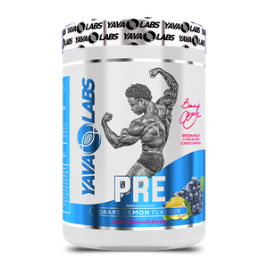 Pre Workout 300 GR | Helpt prestaties te verbeteren bij explosieve krachtsinspanningen