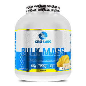 Bulk Mass 3 KG | Banana