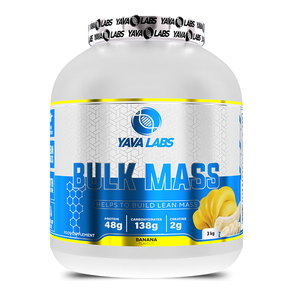 Bulk Mass 3 KG | Banana