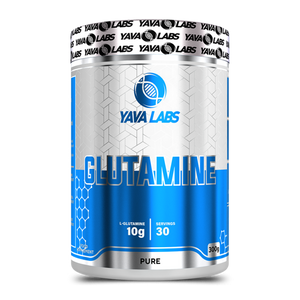 L-Glutamine Powder 300 GR | L-Glutamine ondersteunt spierherstel