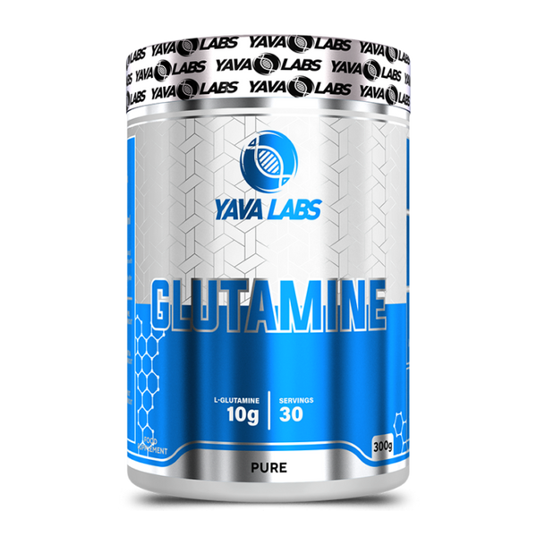 L-Glutamine Powder 300 GR | L-Glutamine ondersteunt spierherstel