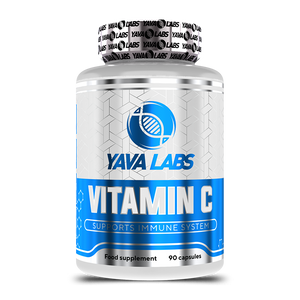 Vitamine C | Versterkt het immuunsysteem.