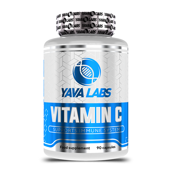 Vitamine C | Versterkt het immuunsysteem.