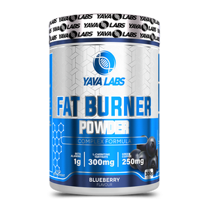 Fat Burner Powder 300 gram  | Stimuleert vetverbranding