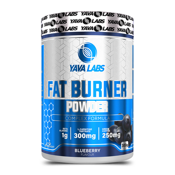 Fat Burner Powder 300 gram  | Stimuleert vetverbranding