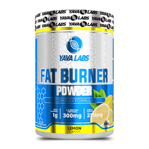 Fat Burner Powder 300 gram  | Stimuleert vetverbranding