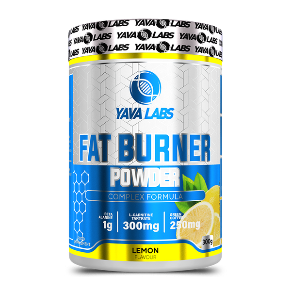 Fat Burner Powder 300 gram  | Stimuleert vetverbranding