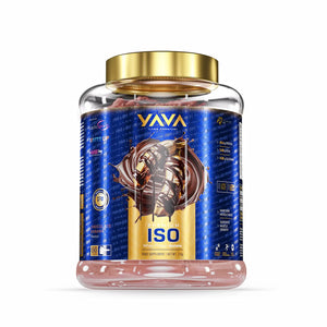 Premium ISO whey isolate 2 kg