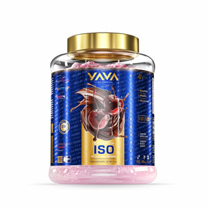 Premium ISO whey isolate 2 kg