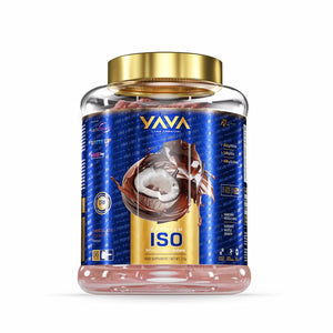 Premium ISO whey isolate 2 kg