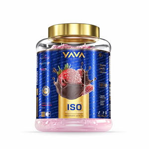 Premium ISO whey isolate 2 kg