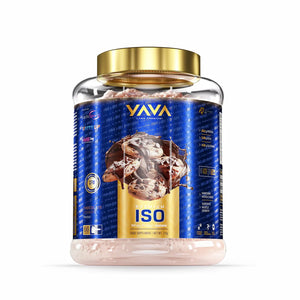 Premium ISO whey isolate 2 kg