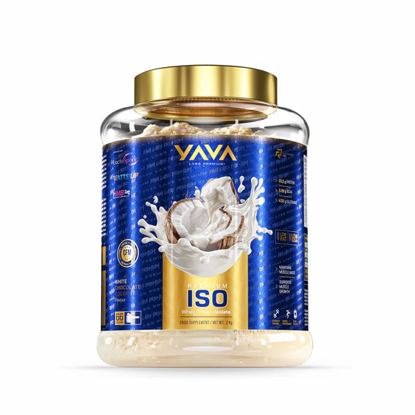Premium ISO whey isolate 2 kg