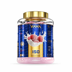 Premium ISO whey isolate 2 kg