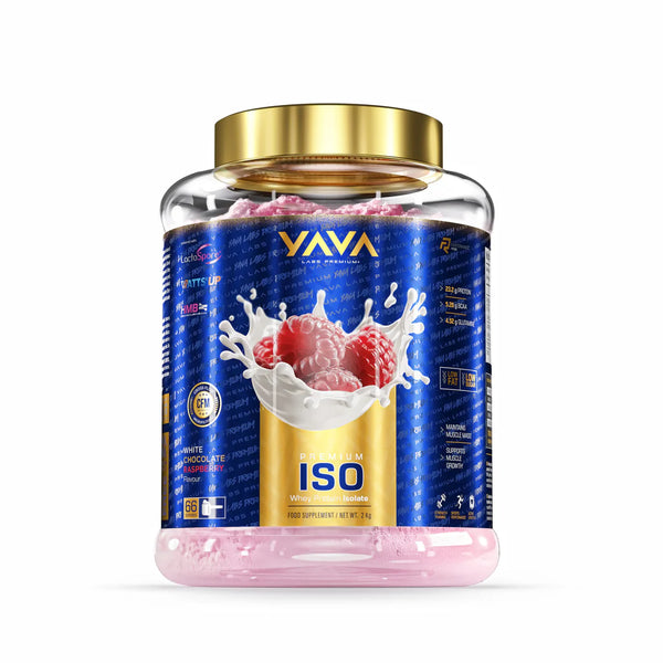 Premium ISO whey isolate 2 kg