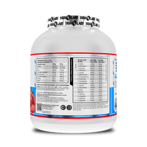 Pure Iso Whey protein 2 KG | Eiwitten dragen bij tot de groei van de spiermassa (13 smaken)