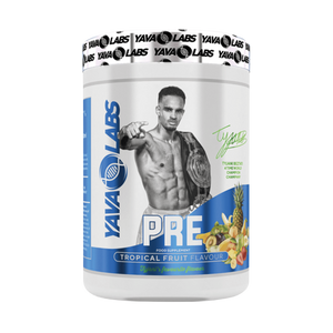 Pre Workout 300 GR  |  Tyjani Beztati Signatures Series