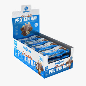 Protein Bar 70gx16 stuks | Eiwitten dragen bij tot de groei van de spiermassa