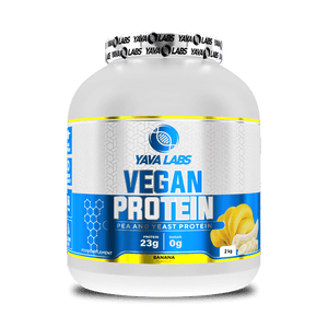 Vegan protein 2kg | Eiwitten dragen bij tot de groei van de spiermassa
